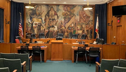 Burbank Courthouse
